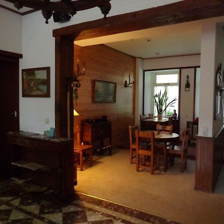 Hotel Gai-Sejour La-Roche-en-Ardenne Ngoại thất bức ảnh