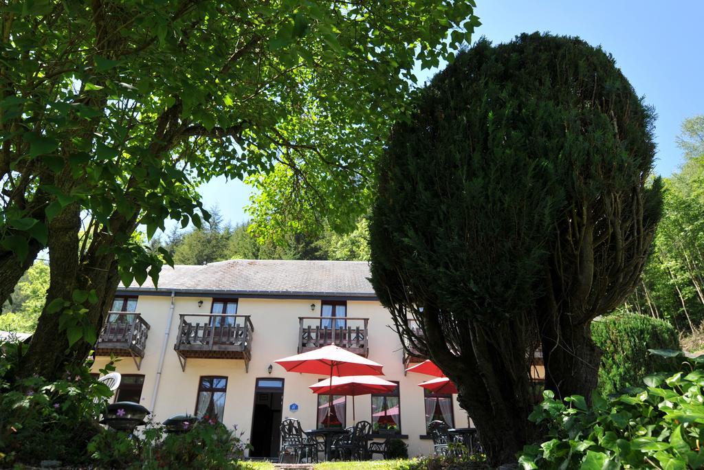 Hotel Gai-Sejour La-Roche-en-Ardenne Ngoại thất bức ảnh