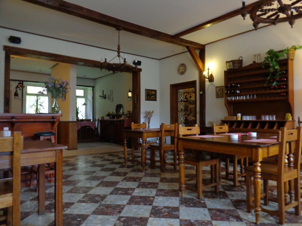Hotel Gai-Sejour La-Roche-en-Ardenne Ngoại thất bức ảnh