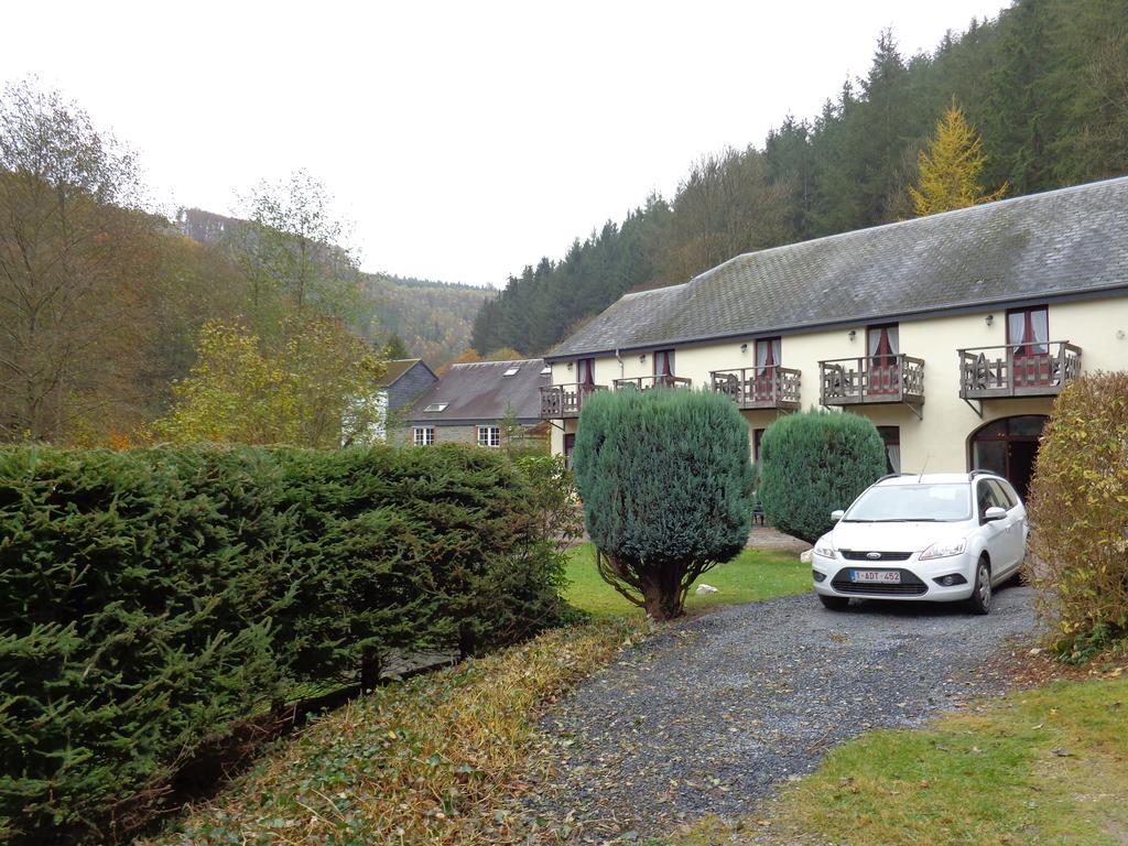 Hotel Gai-Sejour La-Roche-en-Ardenne Ngoại thất bức ảnh