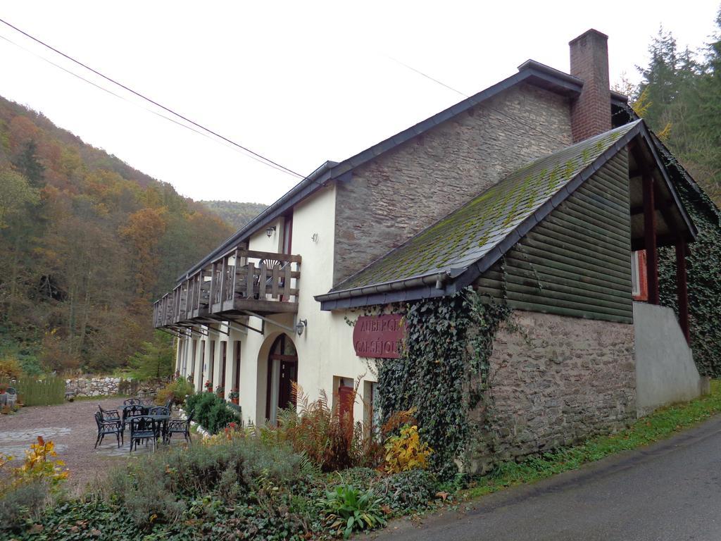 Hotel Gai-Sejour La-Roche-en-Ardenne Ngoại thất bức ảnh