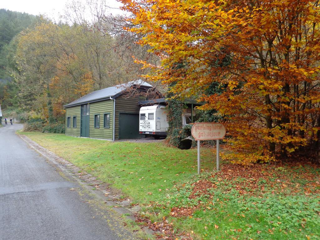 Hotel Gai-Sejour La-Roche-en-Ardenne Ngoại thất bức ảnh