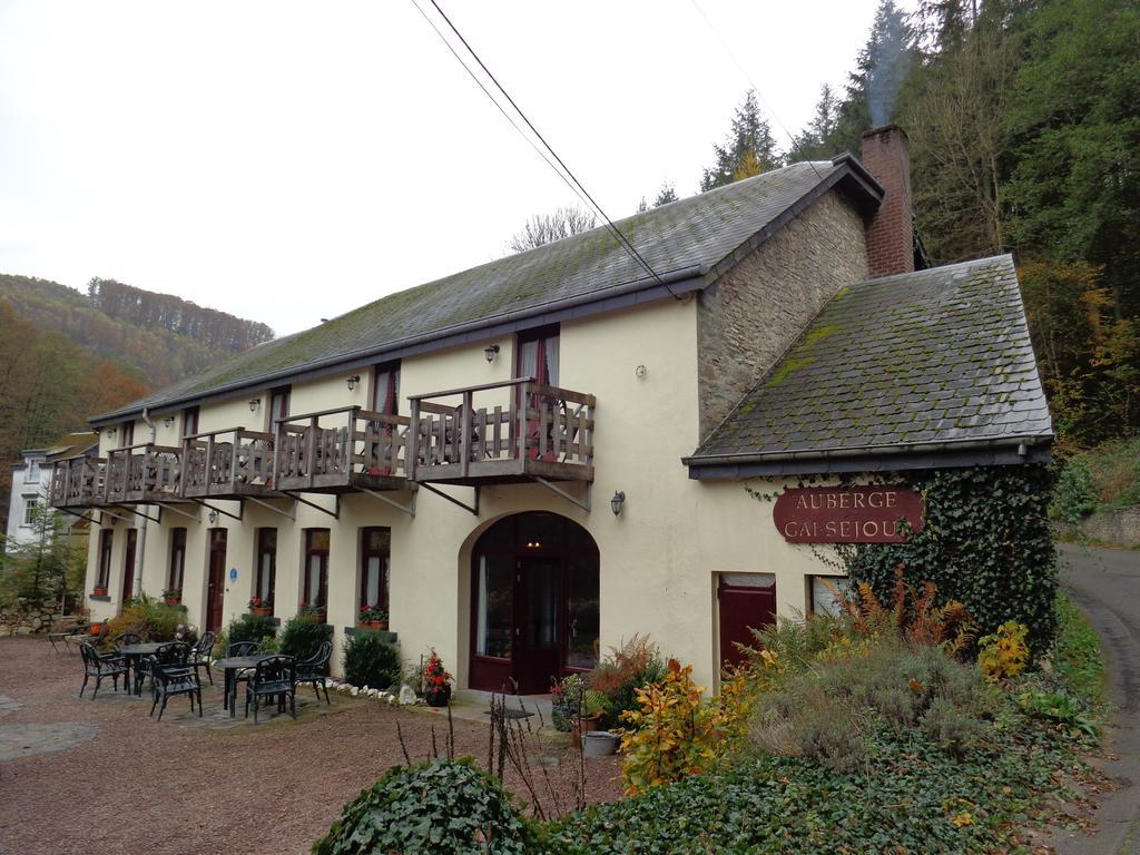 Hotel Gai-Sejour La-Roche-en-Ardenne Ngoại thất bức ảnh