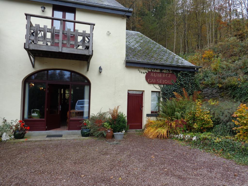 Hotel Gai-Sejour La-Roche-en-Ardenne Ngoại thất bức ảnh