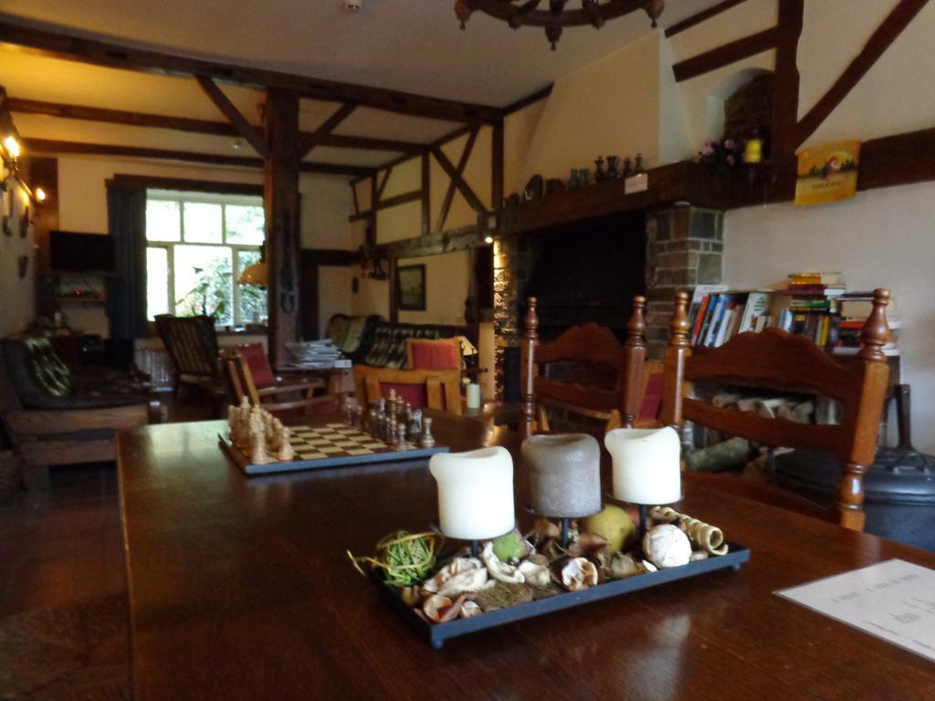 Hotel Gai-Sejour La-Roche-en-Ardenne Ngoại thất bức ảnh