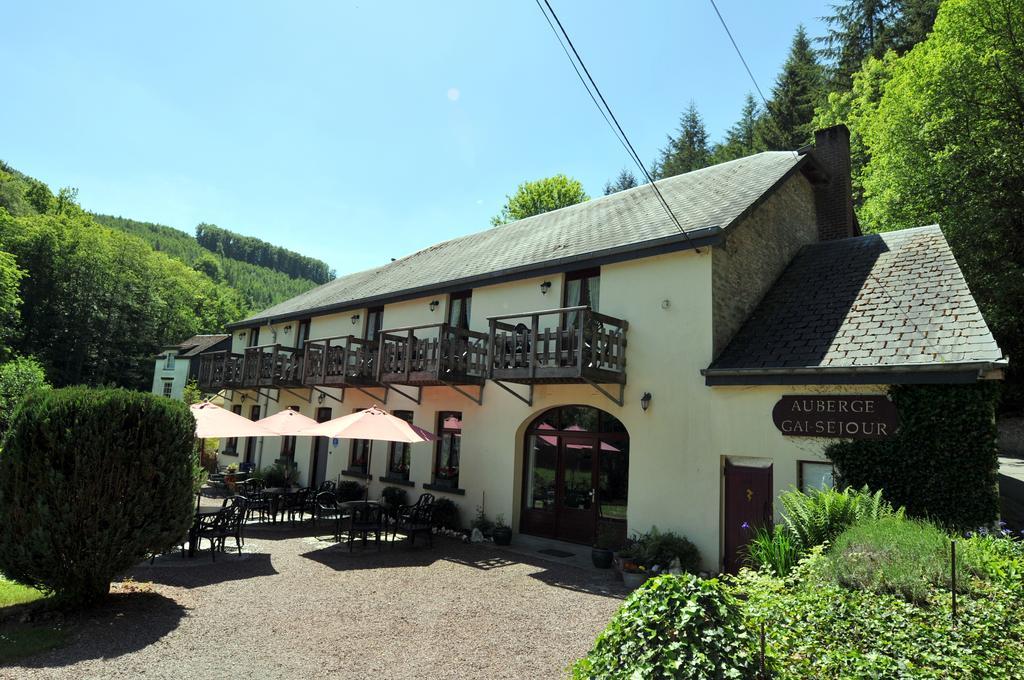 Hotel Gai-Sejour La-Roche-en-Ardenne Ngoại thất bức ảnh