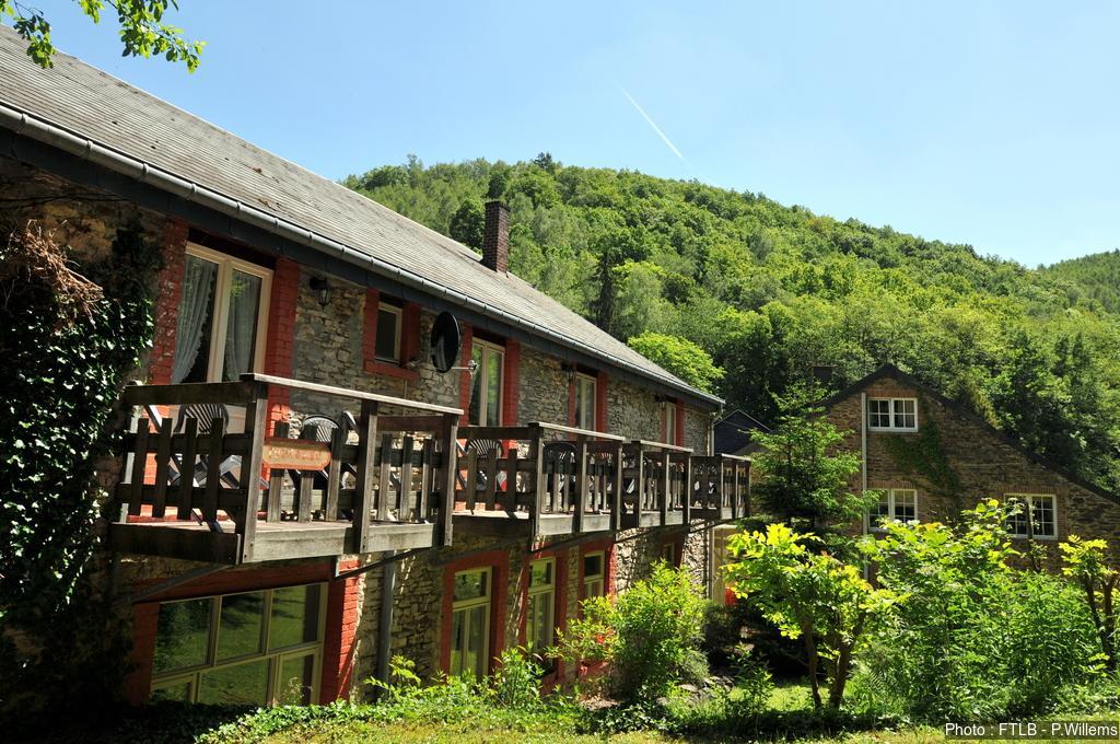 Hotel Gai-Sejour La-Roche-en-Ardenne Ngoại thất bức ảnh